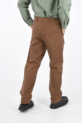 Straight Fit COMPACT Utility Pants
