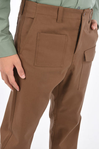 Straight Fit COMPACT Utility Pants