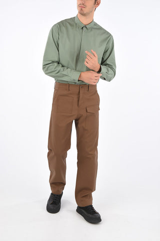 Straight Fit COMPACT Utility Pants
