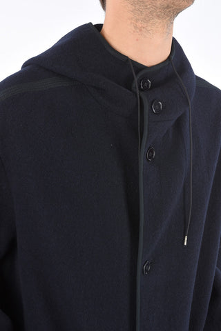 Patch Pocket SONIC Long-Line Parka