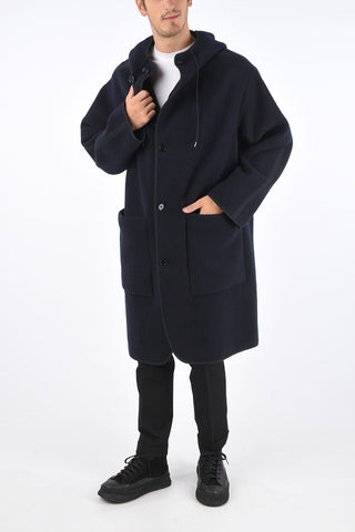 Patch Pocket SONIC Long-Line Parka