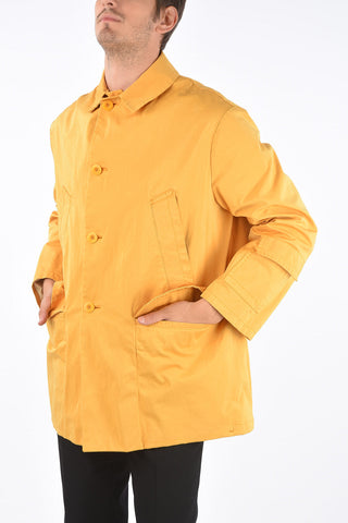 5 Pocket Waterproof DOCUMENTA Coat
