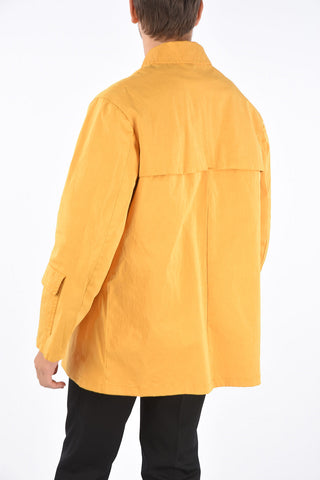 5 Pocket Waterproof DOCUMENTA Coat