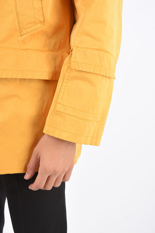 5 Pocket Waterproof DOCUMENTA Coat