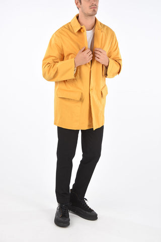 5 Pocket Waterproof DOCUMENTA Coat