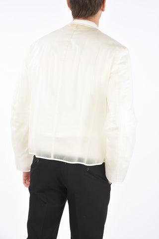 Bomber Utility con Impermeabile Removibile 