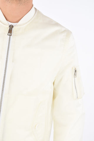 Bomber Utility con Impermeabile Removibile 