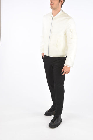 Bomber Utility con Impermeabile Removibile 