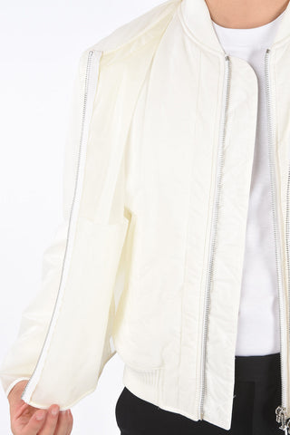 Bomber Utility con Impermeabile Removibile 