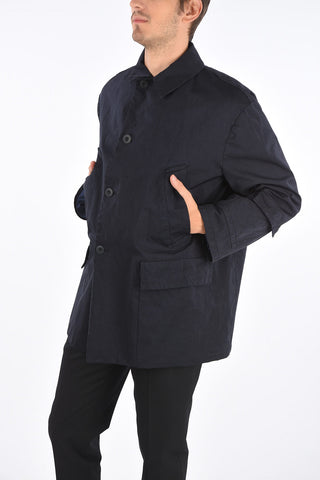 5 Pocket Waterproof DOCUMENTA Coat