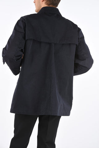 5 Pocket Waterproof DOCUMENTA Coat