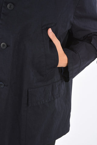 5 Pocket Waterproof DOCUMENTA Coat