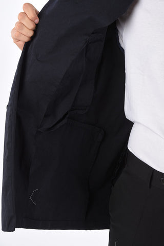 5 Pocket Waterproof DOCUMENTA Coat