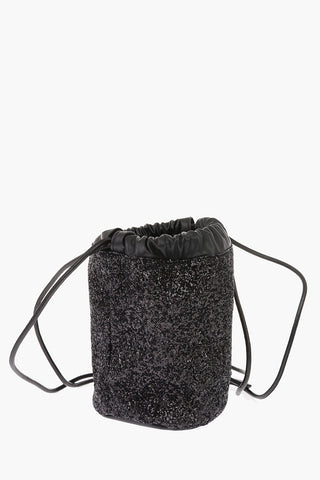 MM6 Secchiello glitter