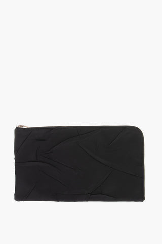 MM6 pochette in tessuto