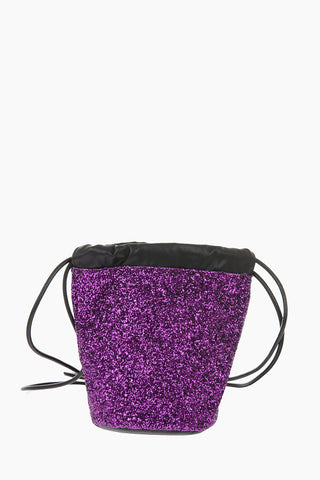 MM6 Secchiello glitter