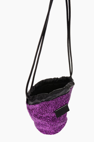 MM6 Secchiello glitter