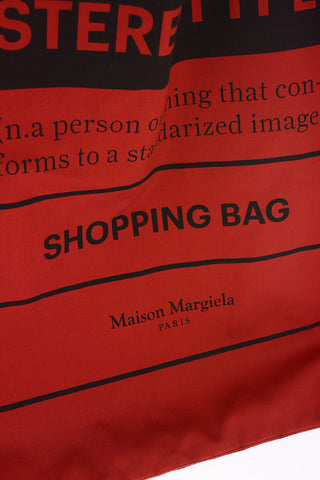fabric STEREOTYPE Shopper bag