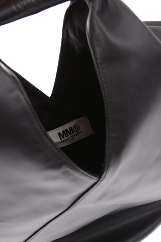 MM6 ecolether handbag