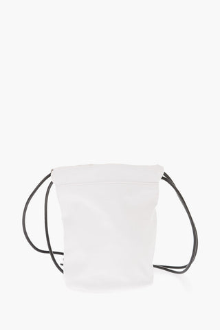 MM6 Faux-leather Bucket Bag