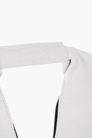 MM6 ecolether handbag