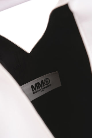 MM6 borsa a mano in ecopelle