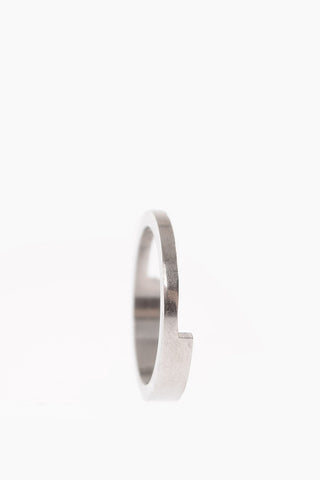 MM11 anello in argento