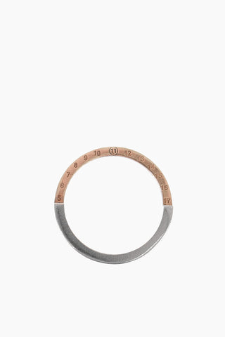 MM11 anello in argento