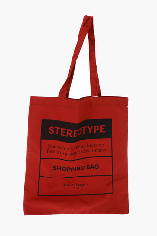 fabric STEREOTYPE Shopper bag