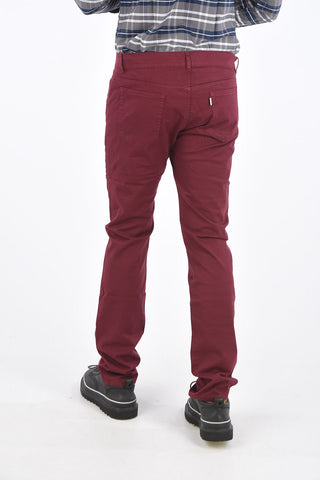 19cm stretch denim jeans