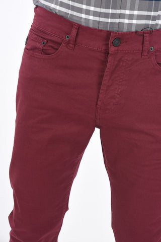 19cm stretch denim jeans