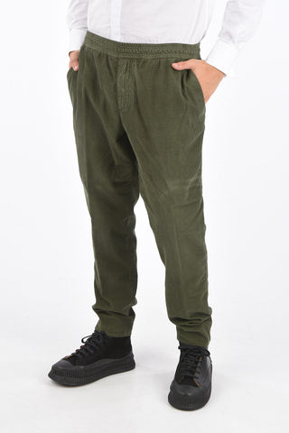 corduroy AMOS drawstring waist pants