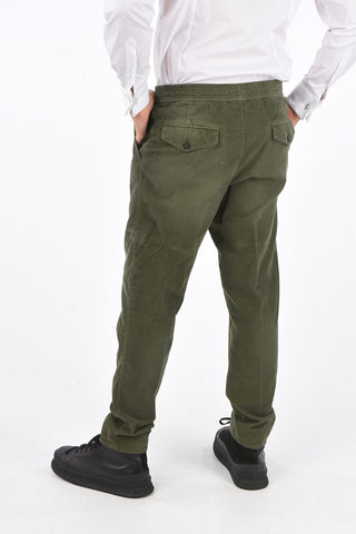 corduroy AMOS drawstring waist pants