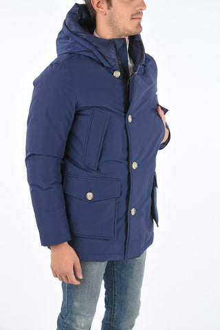 Full Zip Down Jacket