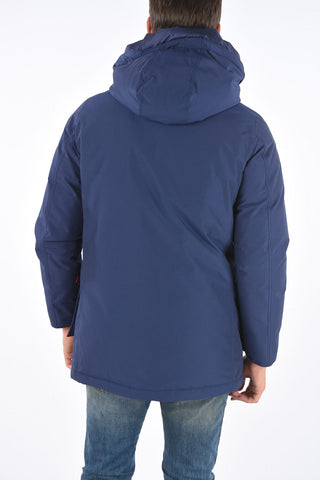 Full Zip Down Jacket