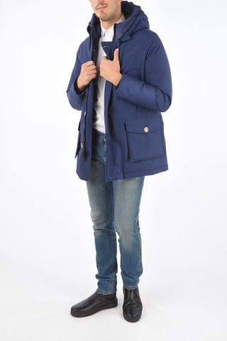 Full Zip Down Jacket