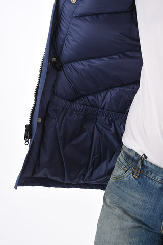Full Zip Down Jacket