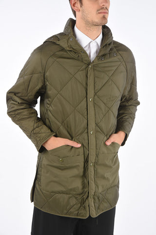 parka KADETT reversibile con cappuccio