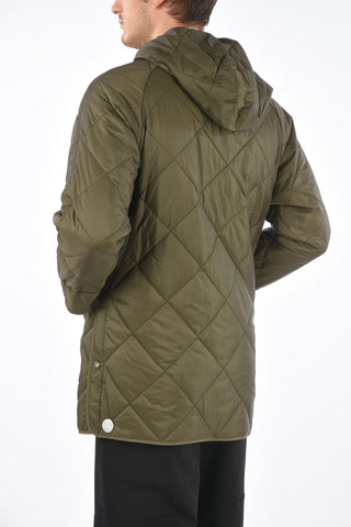 parka KADETT reversibile con cappuccio