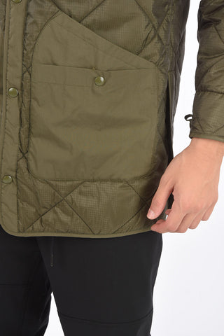 parka KADETT reversibile con cappuccio