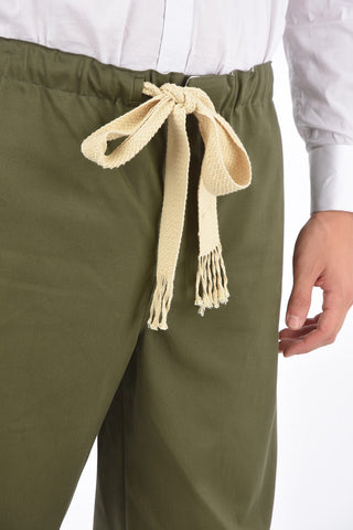Drawstring Pants