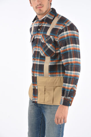 giubbotto utility gun club check