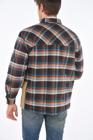 giubbotto utility gun club check