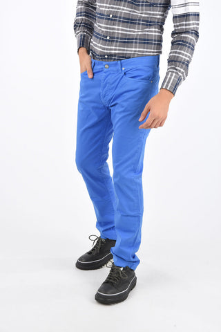 19cm stretch denim jeans