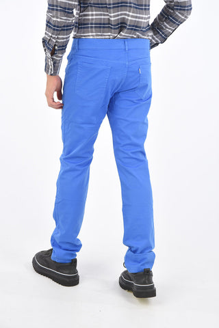 19cm stretch denim jeans
