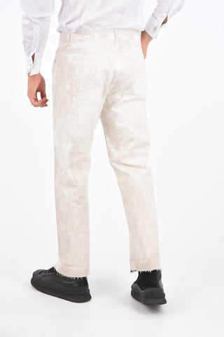 MM10 23cm Denim Stretch Jeans