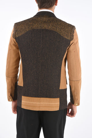 MAN CARHARTT no vent 2-button blazer