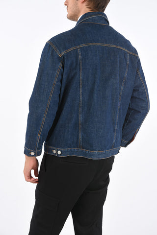 giubbotto reversibile SPRAGGA in denim