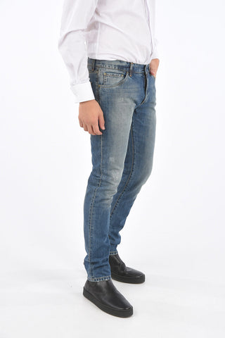 17cm regular fit jeans