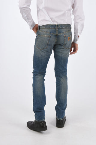 17cm regular fit jeans